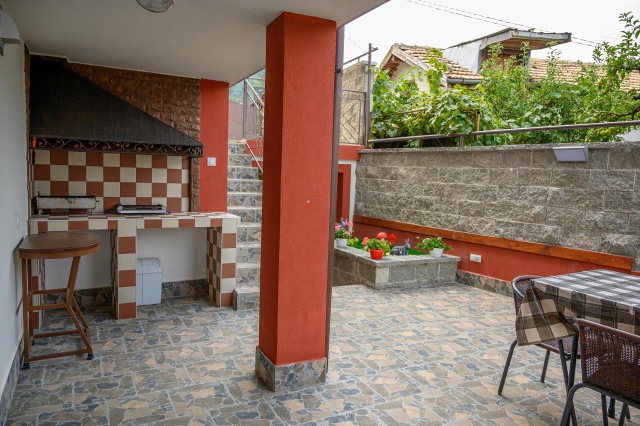 Къща За Гости „Жоро И Дани “ Sapareva Banya Exterior foto